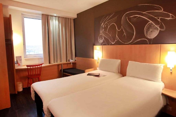 Hotel ibis Skopje City Center